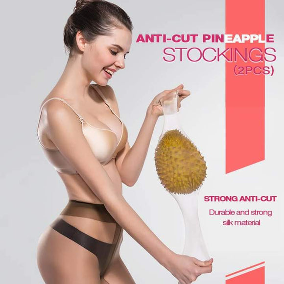 Magic Pineapple Stockings